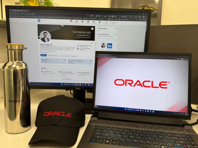 Oracle AI World Tour 2026